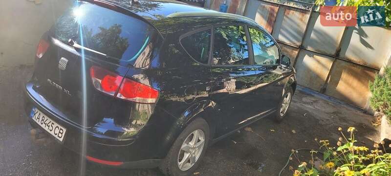 Минивэн SEAT Altea XL 2010 в Харькове фото 7 Минивэн SEAT Altea XL 2010 в Харькове
