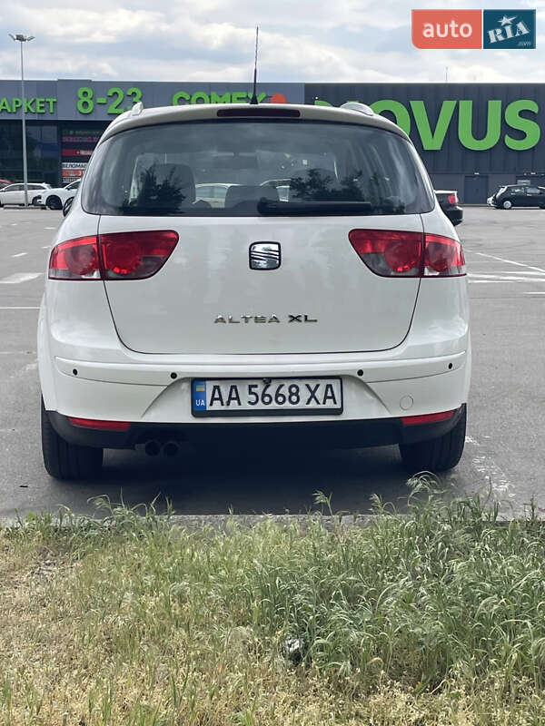 Минивэн SEAT Altea XL 2010 в Киеве фото 4 Минивэн SEAT Altea XL 2010 в Киеве