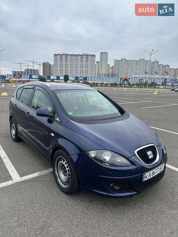 Минивэн SEAT Altea XL 2006 в Киеве