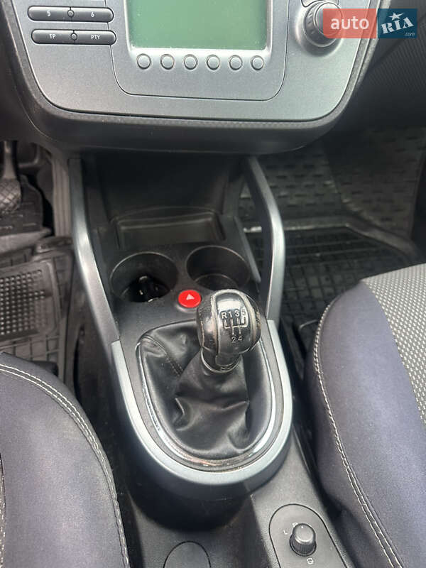 Минивэн SEAT Altea XL 2006 в Киеве