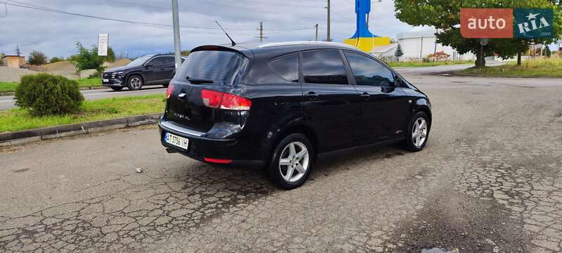 Мінівен SEAT Altea XL 2011 в Коломиї