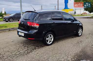 Мінівен SEAT Altea XL 2011 в 