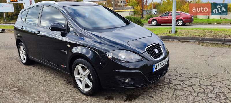 Мінівен SEAT Altea XL 2011 в Коломиї