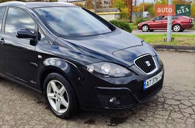 Мінівен SEAT Altea XL 2011 в 