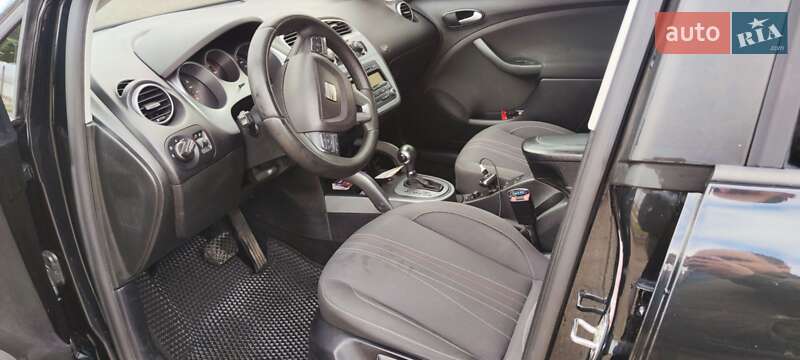 Мінівен SEAT Altea XL 2011 в Коломиї