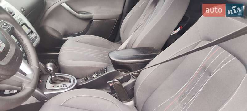 Мінівен SEAT Altea XL 2011 в Коломиї