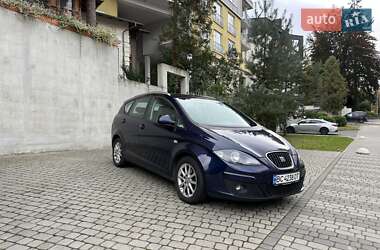 Минивэн SEAT Altea XL 2011 в Львове