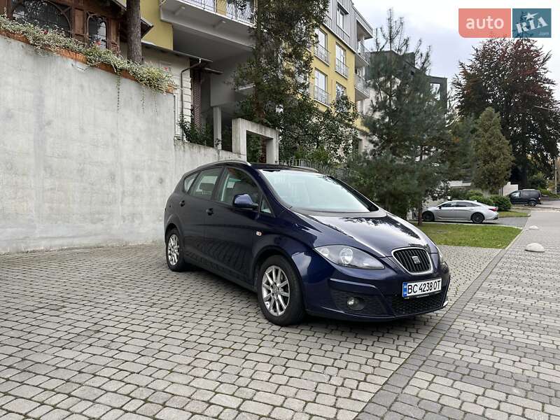 SEAT Altea XL 2011