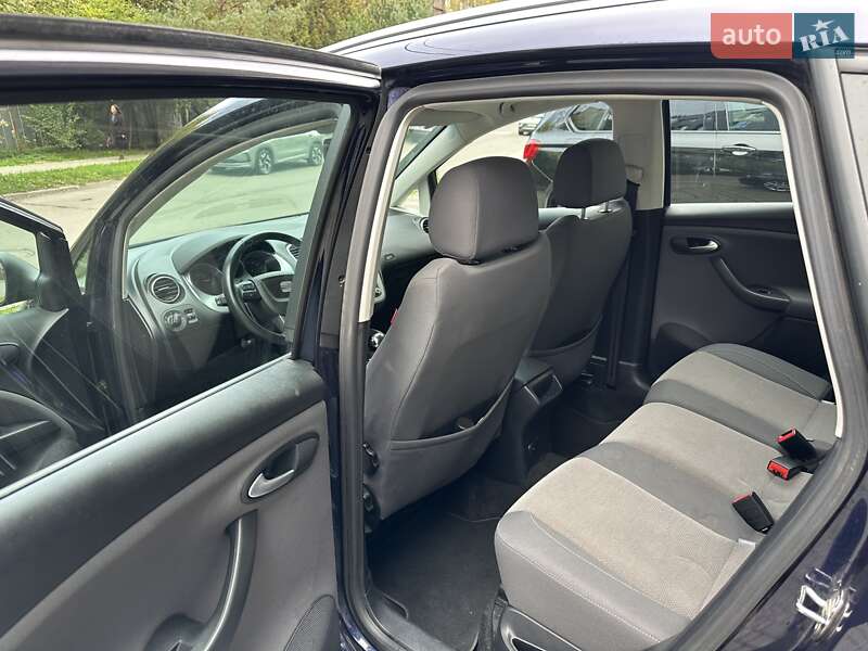 Мінівен SEAT Altea XL 2011 в Львові