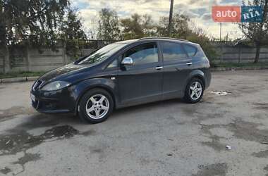 Мінівен SEAT Altea XL 2008 в Івано-Франківську