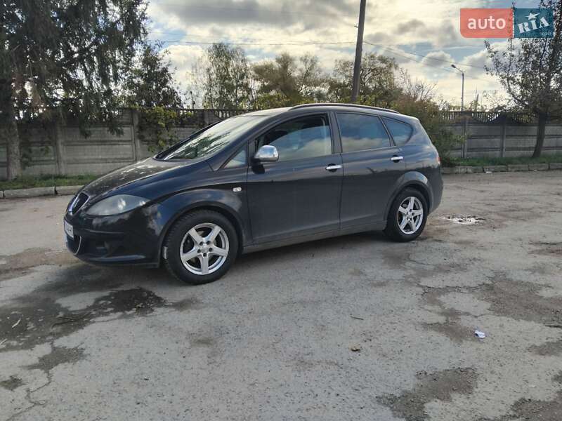 SEAT Altea XL 2008