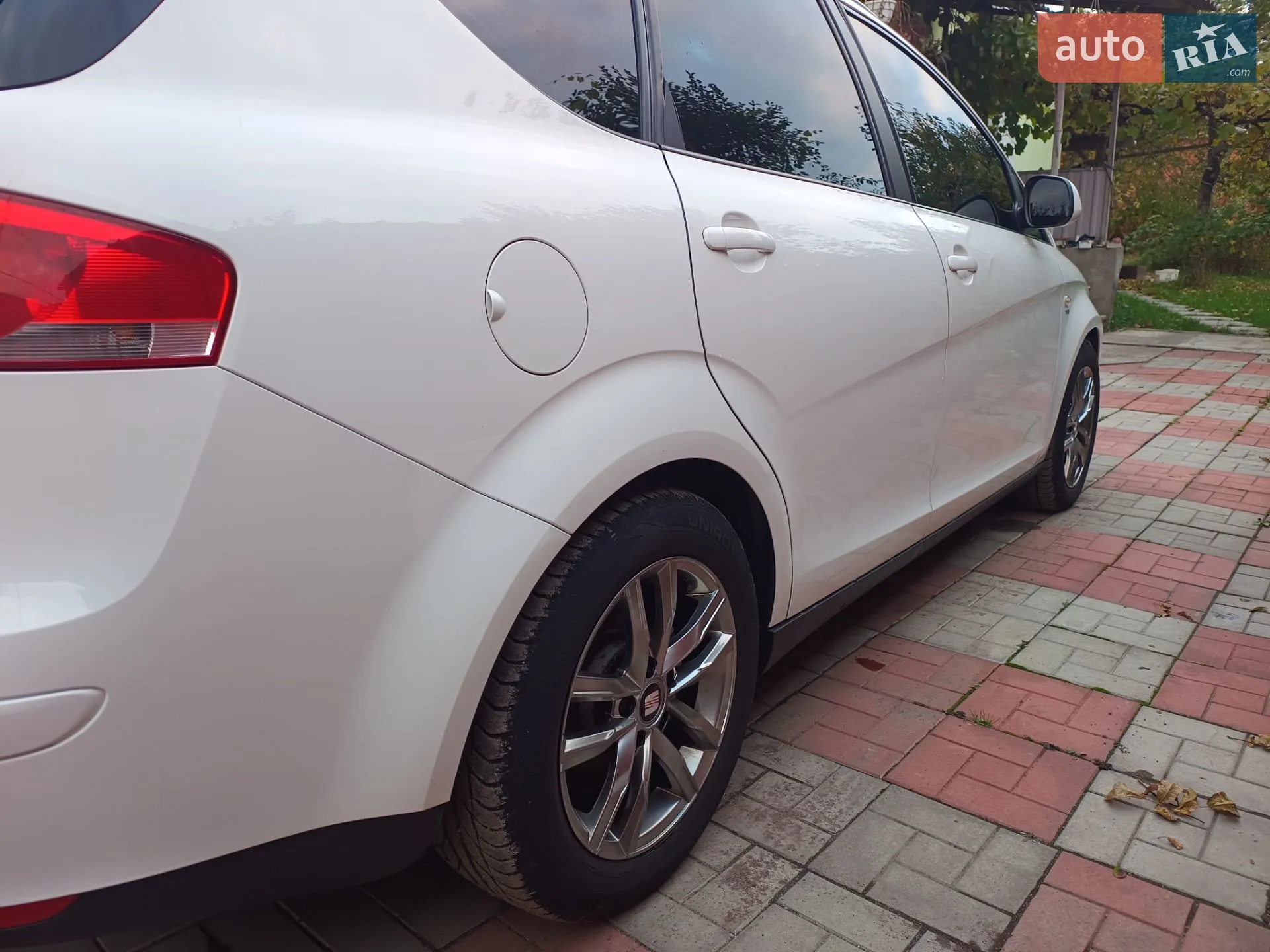 2010 SEAT Altea - мініатюра 6
