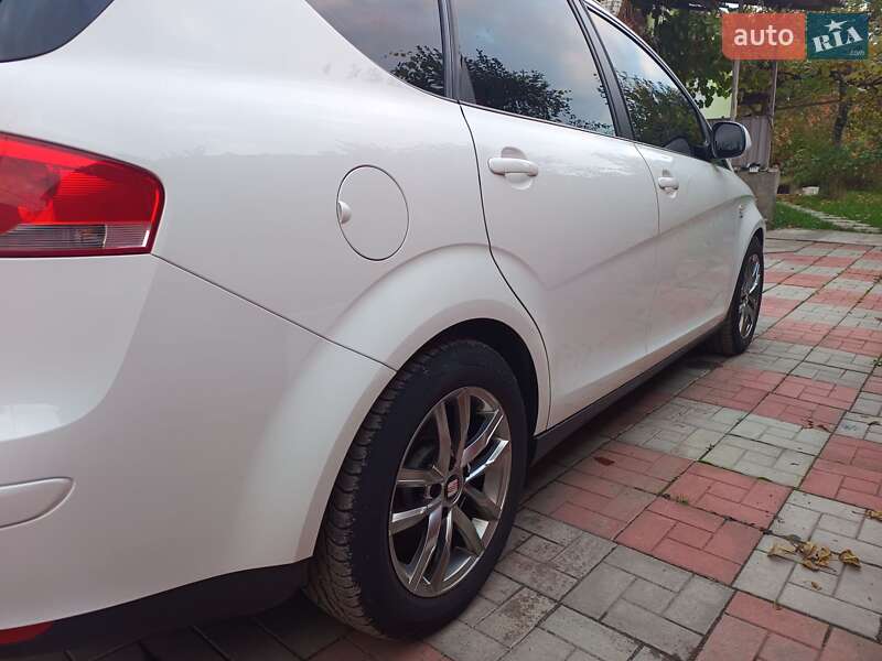 Мінівен SEAT Altea XL 2010 в Вінниці фото 6 Мінівен SEAT Altea XL 2010 в Вінниці