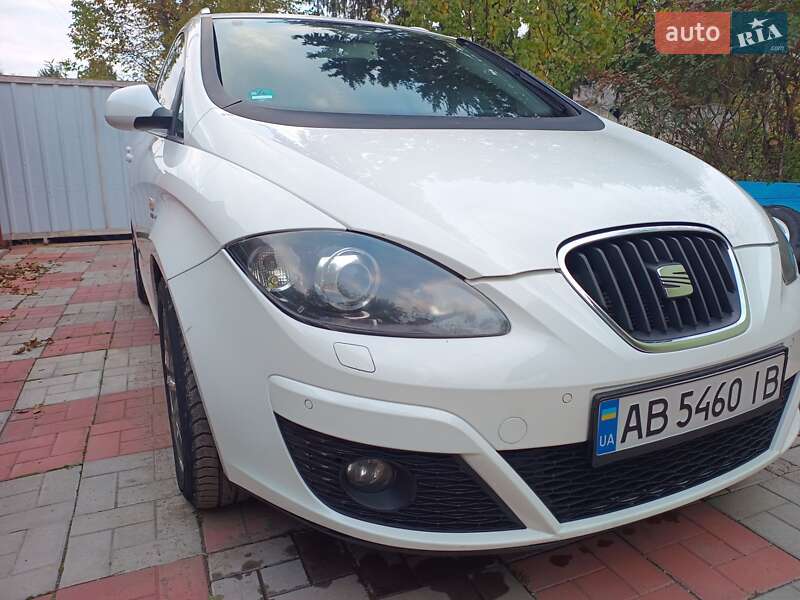 Мінівен SEAT Altea XL 2010 в Вінниці фото 10 Мінівен SEAT Altea XL 2010 в Вінниці