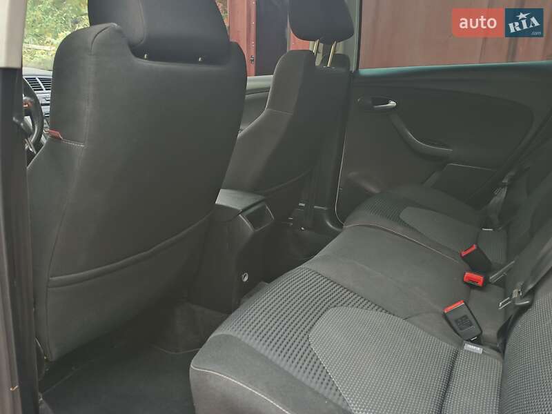 Мінівен SEAT Altea XL 2010 в Вінниці фото 14 Мінівен SEAT Altea XL 2010 в Вінниці