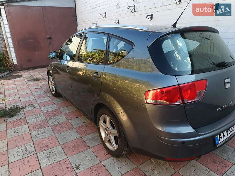 Минивэн SEAT Altea XL 2012 в Харькове