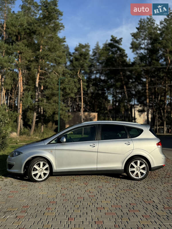 Минивэн SEAT Altea XL 2008 в Решетиловке