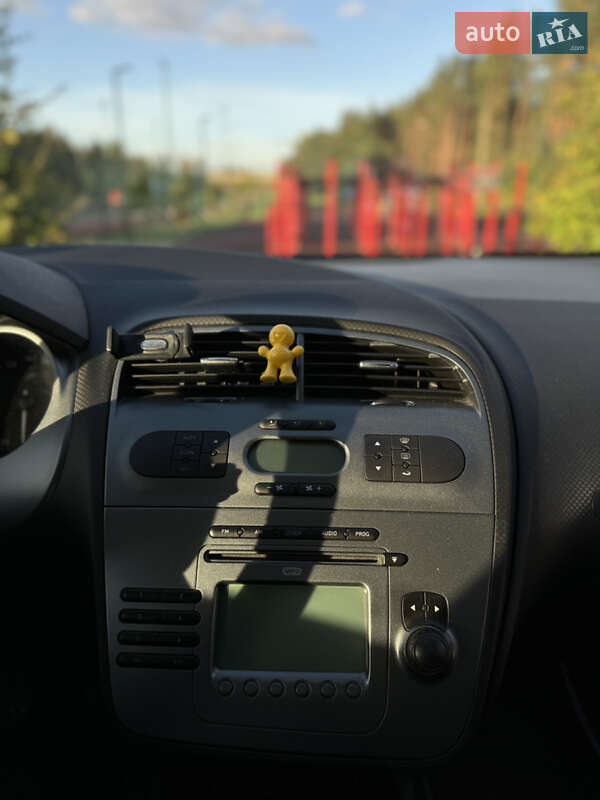 Минивэн SEAT Altea XL 2008 в Решетиловке