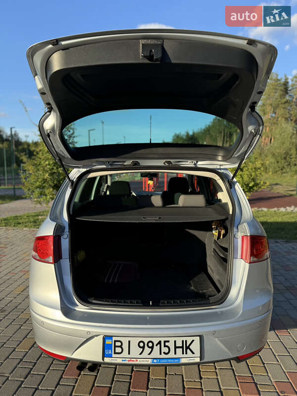 Минивэн SEAT Altea XL 2008 в Решетиловке