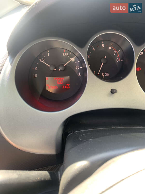 Минивэн SEAT Altea XL 2008 в Решетиловке