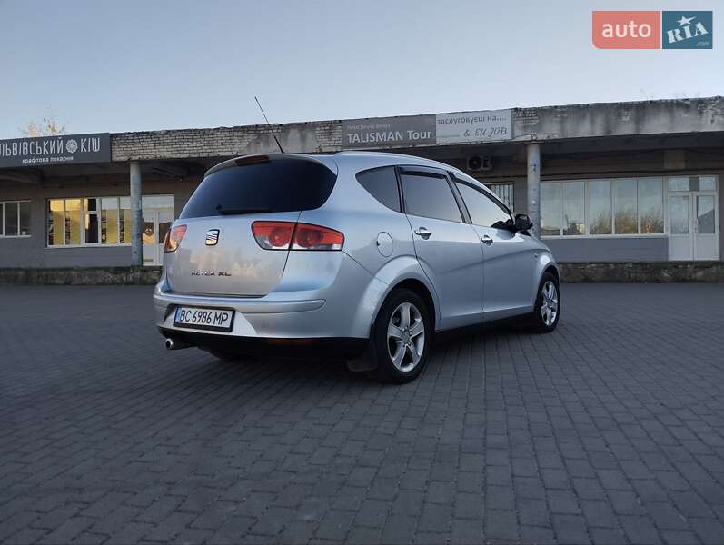 Минивэн SEAT Altea XL 2008 в Львове фото 7 Минивэн SEAT Altea XL 2008 в Львове