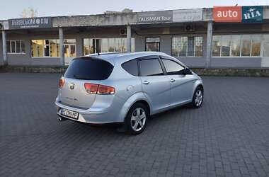 Мінівен SEAT Altea XL 2008 в 
