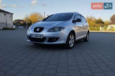 SEAT Altea XL 2008