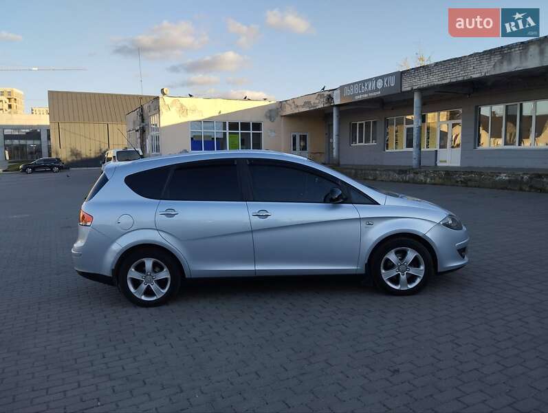 Минивэн SEAT Altea XL 2008 в Львове фото 15 Минивэн SEAT Altea XL 2008 в Львове