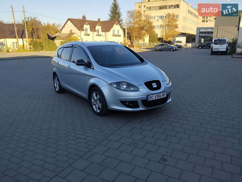 Минивэн SEAT Altea XL 2008 в Львове фото 20 Минивэн SEAT Altea XL 2008 в Львове