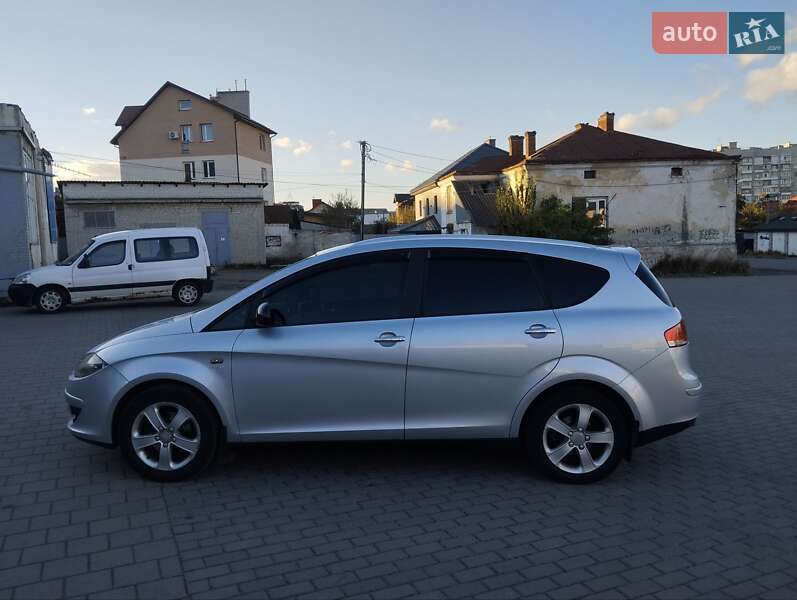 Минивэн SEAT Altea XL 2008 в Львове фото 24 Минивэн SEAT Altea XL 2008 в Львове