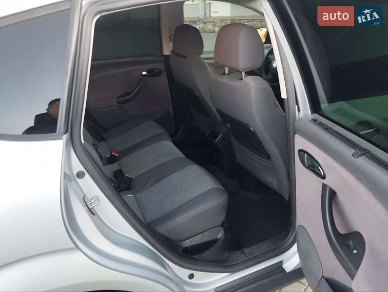 Минивэн SEAT Altea XL 2008 в Львове фото 29 Минивэн SEAT Altea XL 2008 в Львове