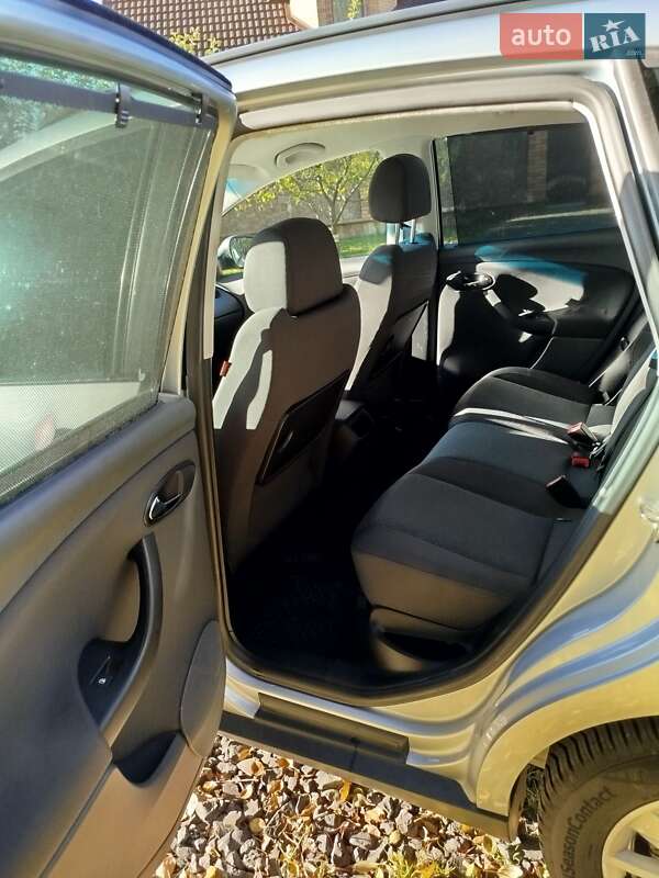 Минивэн SEAT Altea XL 2007 в Ковеле