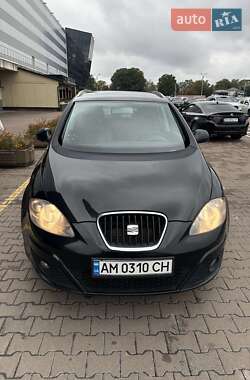 SEAT Altea XL 2013