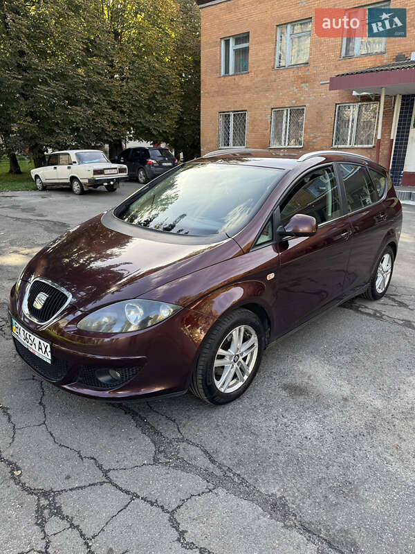 Мінівен SEAT Altea XL 2008 в Хмельницькому фото 2 Мінівен SEAT Altea XL 2008 в Хмельницькому