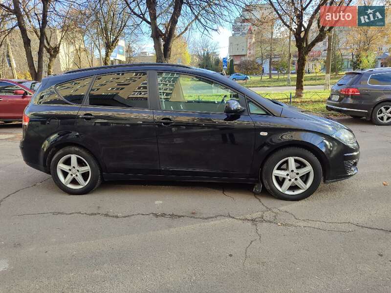 Минивэн SEAT Altea XL 2011 в Калуше фото 3 Минивэн SEAT Altea XL 2011 в Калуше