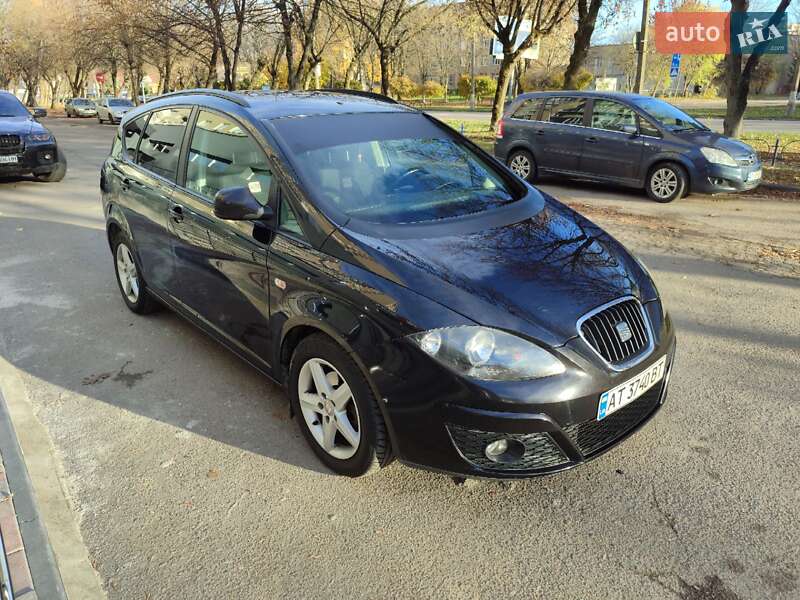 Минивэн SEAT Altea XL 2011 в Калуше фото 8 Минивэн SEAT Altea XL 2011 в Калуше