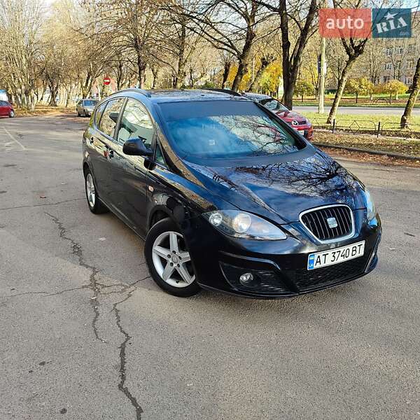 Минивэн SEAT Altea XL 2011 в Калуше фото 12 Минивэн SEAT Altea XL 2011 в Калуше
