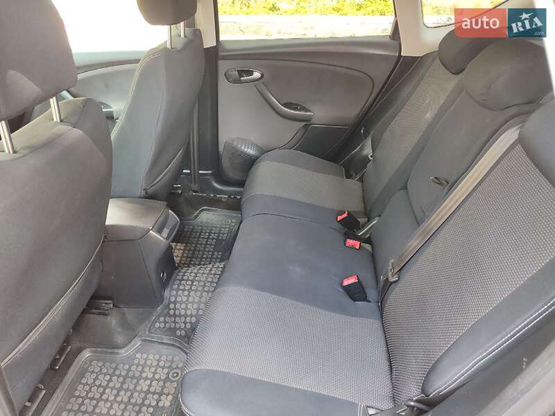 Минивэн SEAT Altea XL 2011 в Калуше фото 18 Минивэн SEAT Altea XL 2011 в Калуше