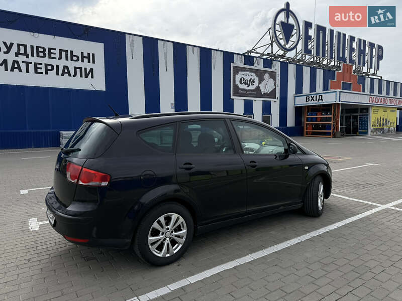 Минивэн SEAT Altea XL 2006 в Славуте фото 3 Минивэн SEAT Altea XL 2006 в Славуте