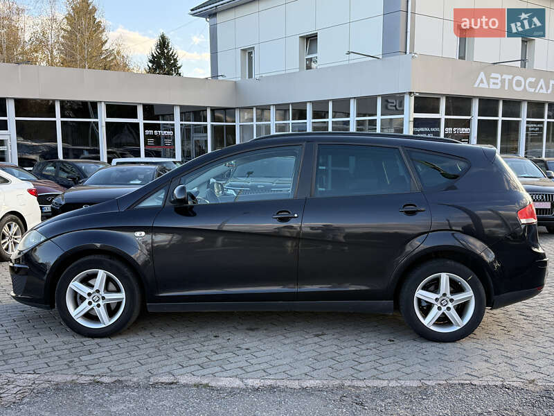 Мінівен SEAT Altea XL 2009 в Житомирі