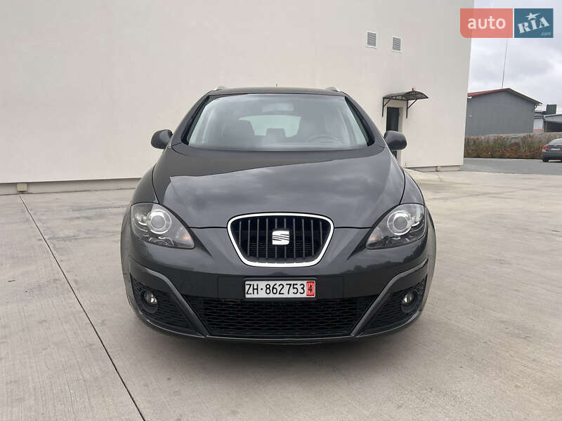 Мінівен SEAT Altea XL 2010 в Луцьку фото 2 Мінівен SEAT Altea XL 2010 в Луцьку