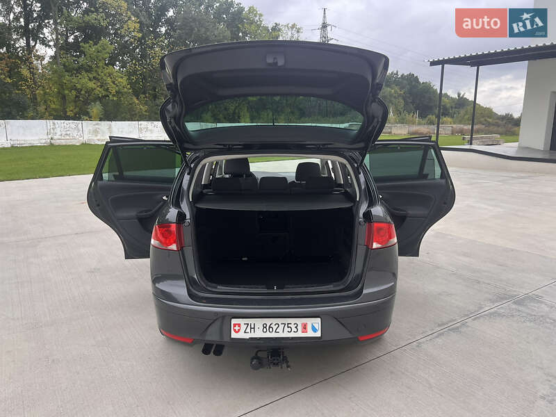 Мінівен SEAT Altea XL 2010 в Луцьку фото 8 Мінівен SEAT Altea XL 2010 в Луцьку