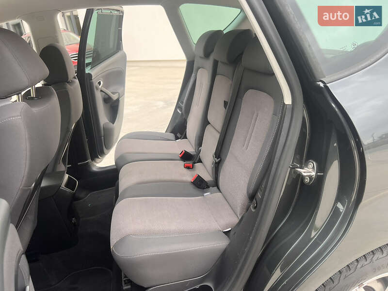 Мінівен SEAT Altea XL 2010 в Луцьку фото 10 Мінівен SEAT Altea XL 2010 в Луцьку
