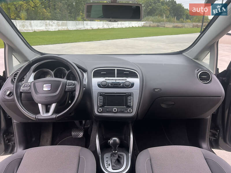 Мінівен SEAT Altea XL 2010 в Луцьку фото 16 Мінівен SEAT Altea XL 2010 в Луцьку