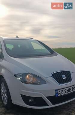 Минивэн SEAT Altea XL 2011 в Виннице
