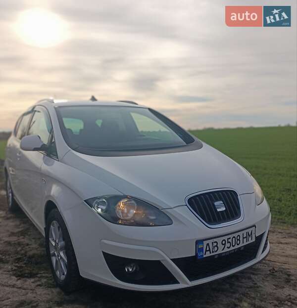 SEAT Altea XL 2011