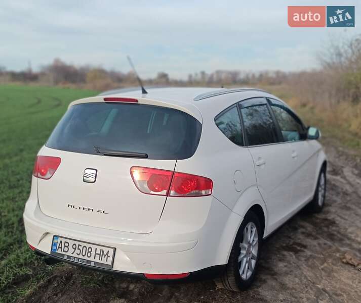 Мінівен SEAT Altea XL 2011 в Вінниці фото 2 Мінівен SEAT Altea XL 2011 в Вінниці