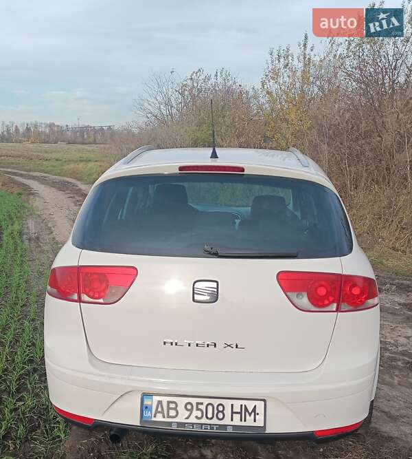 Мінівен SEAT Altea XL 2011 в Вінниці фото 7 Мінівен SEAT Altea XL 2011 в Вінниці
