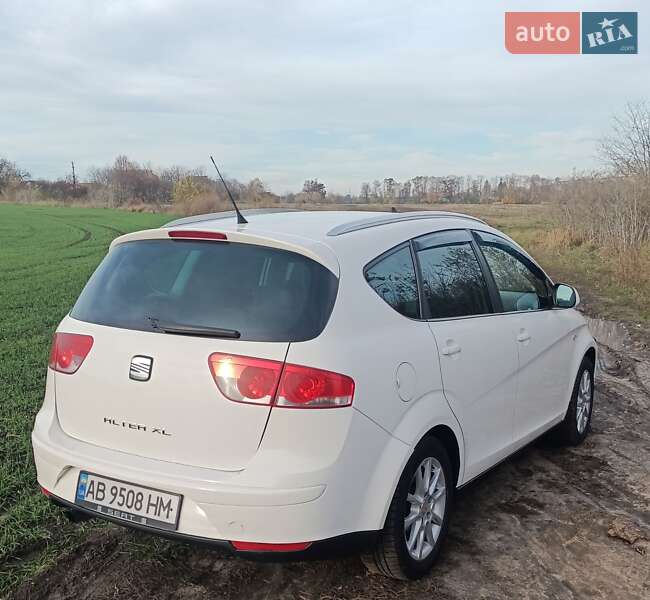 Мінівен SEAT Altea XL 2011 в Вінниці фото 12 Мінівен SEAT Altea XL 2011 в Вінниці