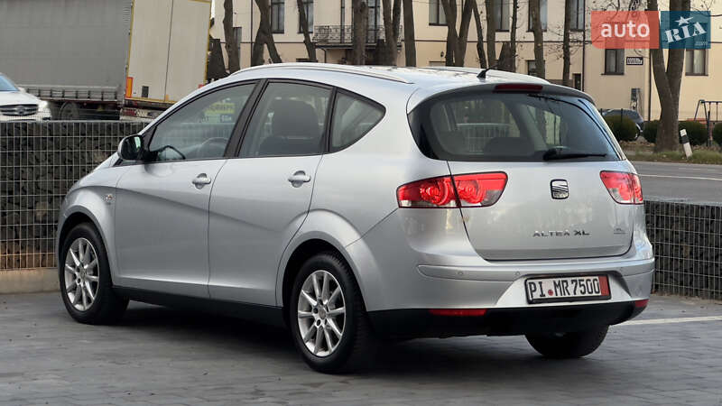 Мінівен SEAT Altea XL 2010 в Стрию